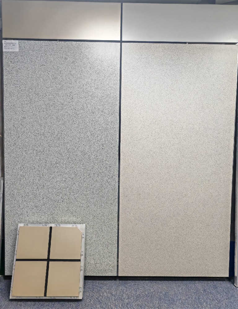 金属面聚酯（PET）夹芯幕墙板